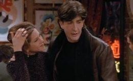 Seen In: Season 2, Episode 10Dated: RachelIt Didn't Work Out Because: She realized he was exactly like Ross.
