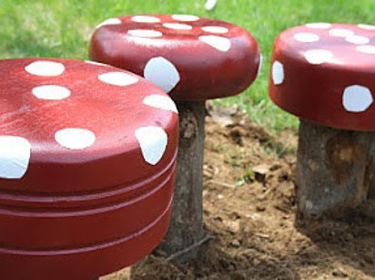 29 proyectos "hazlo tú mismo" increíblemente geniales para muebles de patio