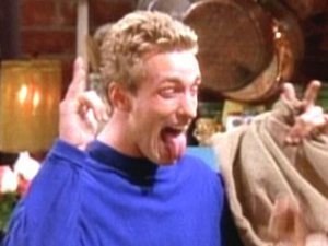 Seen In: Season 4, Episode 5Dated: RachelIt Didn't Work Out Because: He was a college kid who was stealing from her and she was only dating him to make Ross jealous.