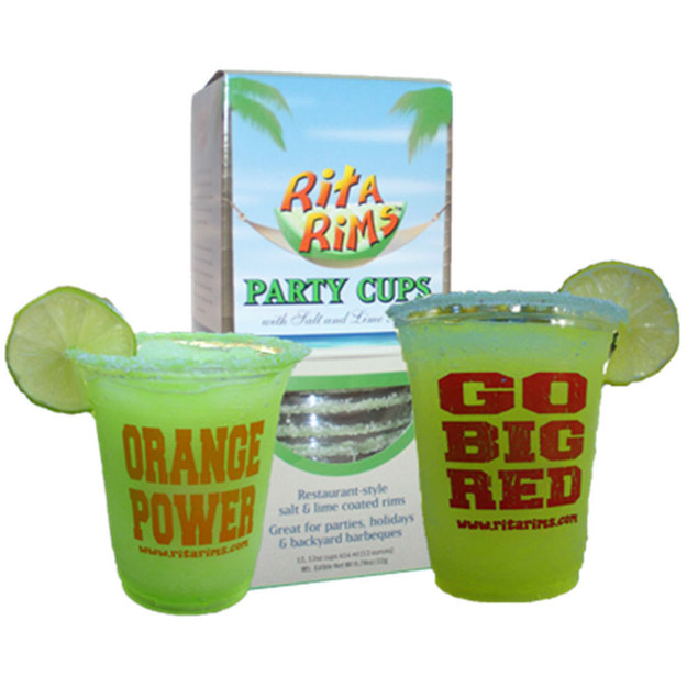 Rita Rims Party Cups