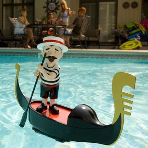Singing Gondolier
