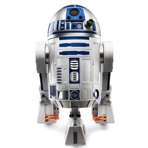Voice Activated "Star Wars" R2-D2