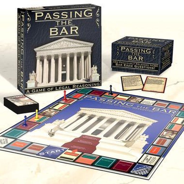Passing The Bar