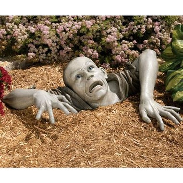 Zombie of Montclaire Moors