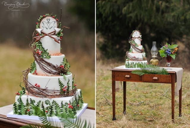 19 Gateaux De Mariage Pour Geeks