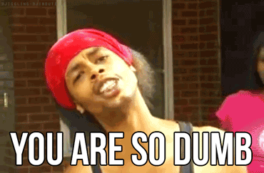 NEWS FLASH: We're not all Muslim! We're Christians, Jews, Atheists, and Beliebers. Get it straight.