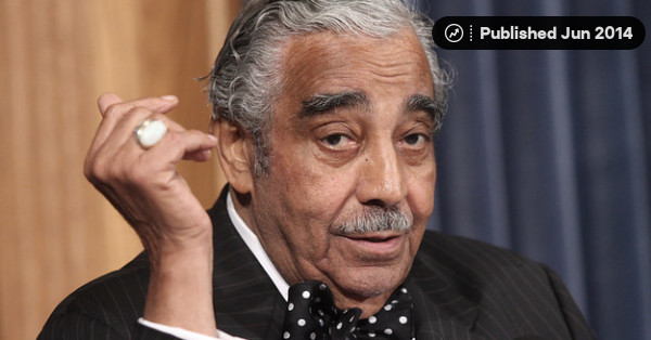Charlie Rangel Releases Biographical Rap Song Ad