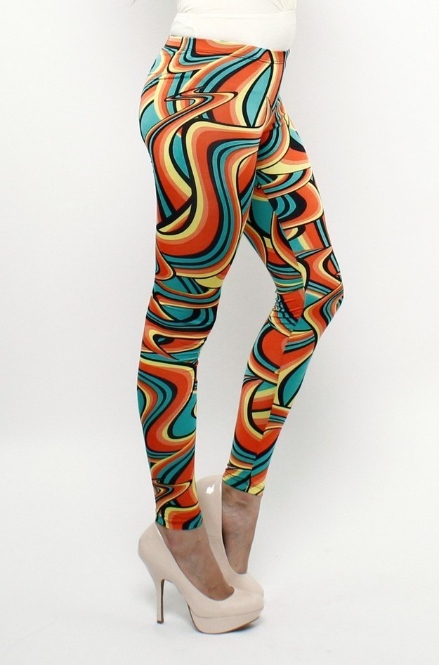 No need for LSD while you're wearing these babies.