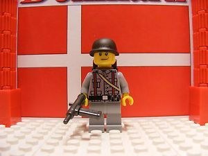 I'm sure you all know what Lego is. Legos bring back memories of childhood or your trip to Disney's Lego Store. But did you know Lego is a Danish company? If you're Danish, I'm sure you knew that. Lego comes from two words Leg Godt which means Play Well. So next time you buy Legos, because... well... why not? Remember to thank the Danes for the invention.