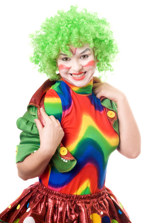Clown school