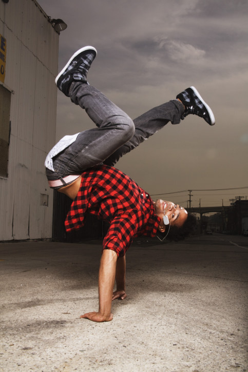 Start a dance craze