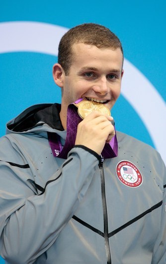 The reigning Gold Medalist in 200 meter Backstroke, also made the FINA Team. He is also the highest performing man in his event in the world, and still very young. All told, he should most definitely make the team for 2016, and maintain his golden reign.