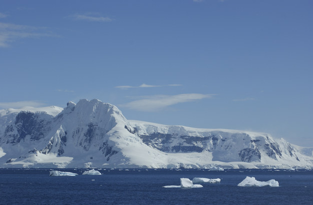 The Southern Ocean
