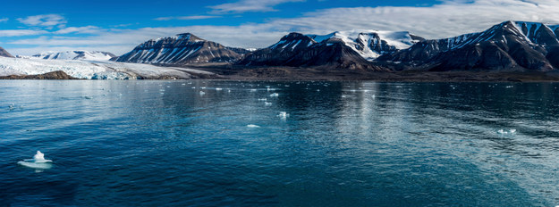 The Arctic Ocean