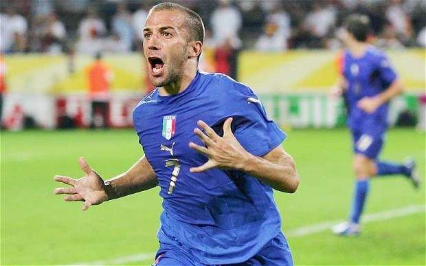 Okay, we can advance with a Uruguay draw, but come on Italia! We need an insurance goal or something.