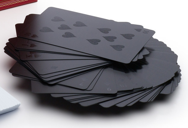 30 Insanely Awesome Decks Of Playing Cards
