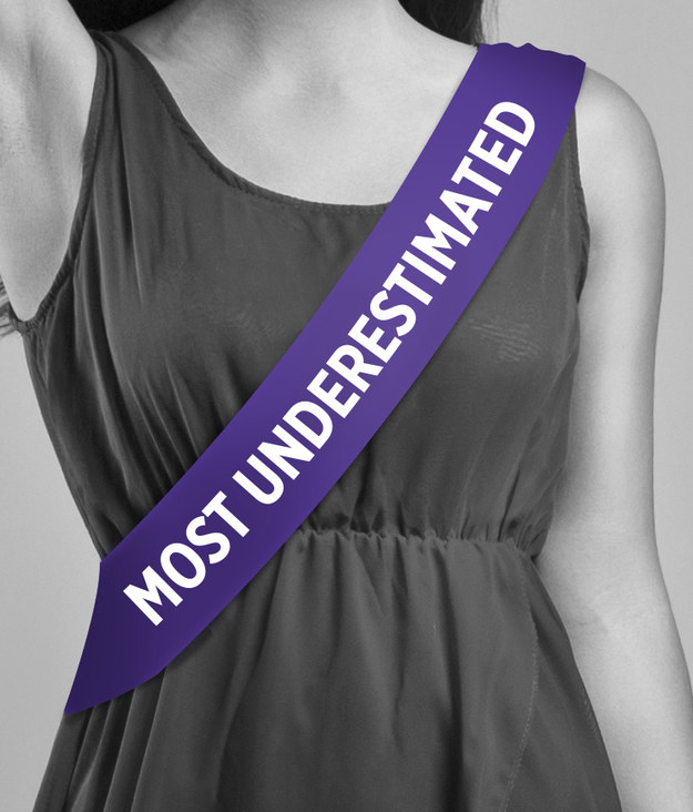 Most Underestimated