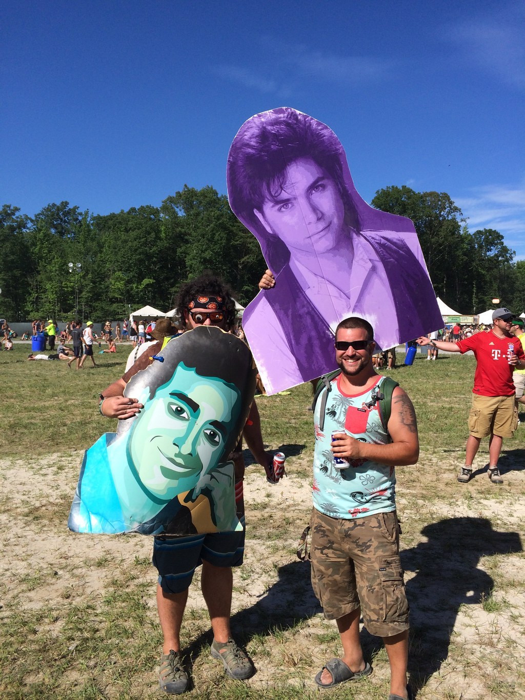 Long live Danny Tanner and Uncle Jesse. #YouGotItDude