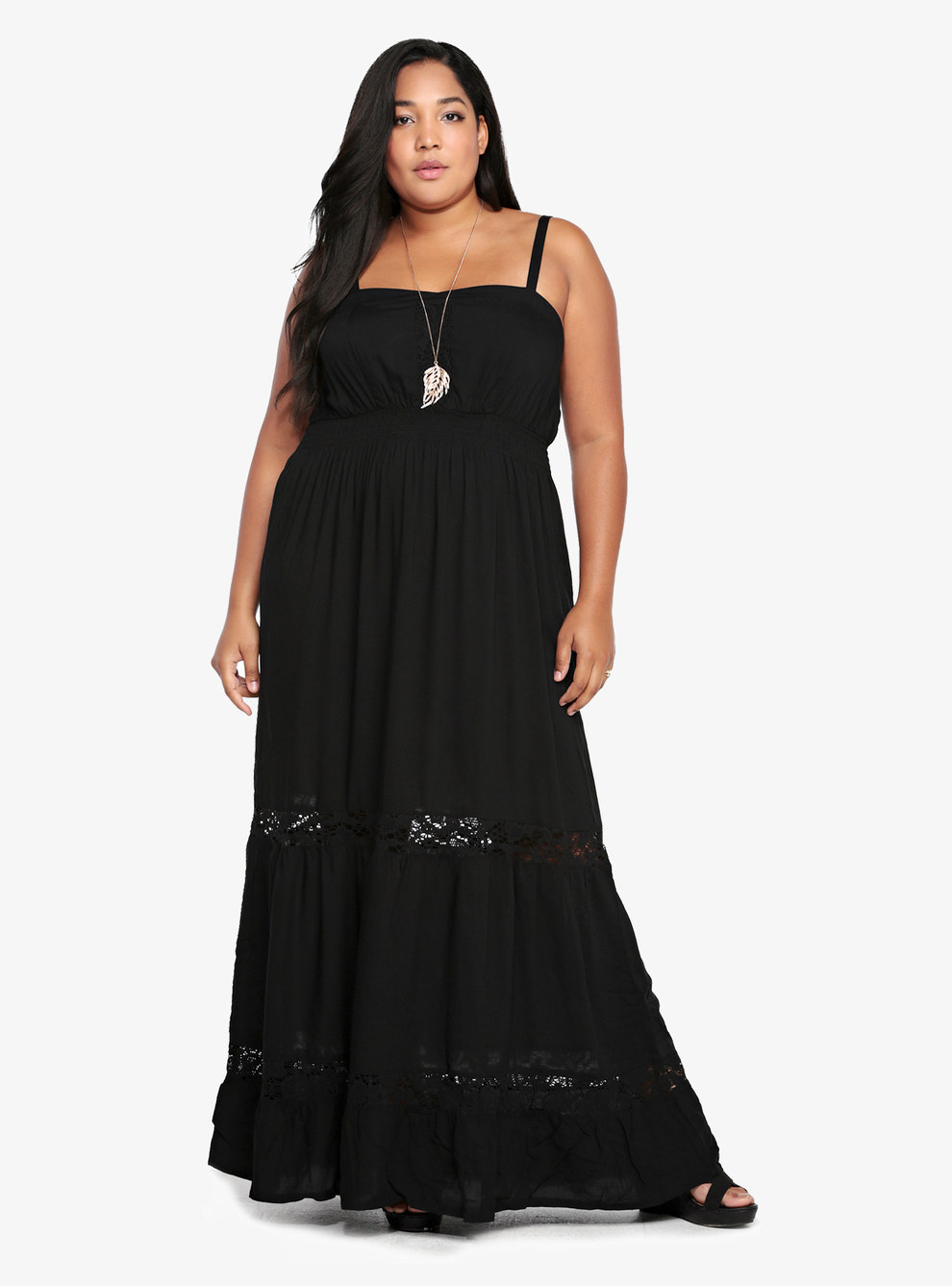 27 Fabulous Plus-Size Maxi Dresses Under $100