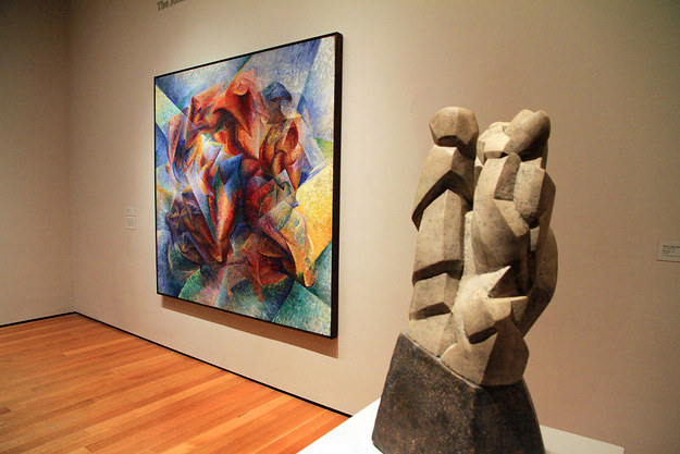 Modern Art Museum