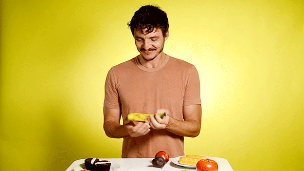 Image result for Pedro Pascal gif