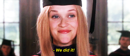 Congratulations – you are now an educated human being.
