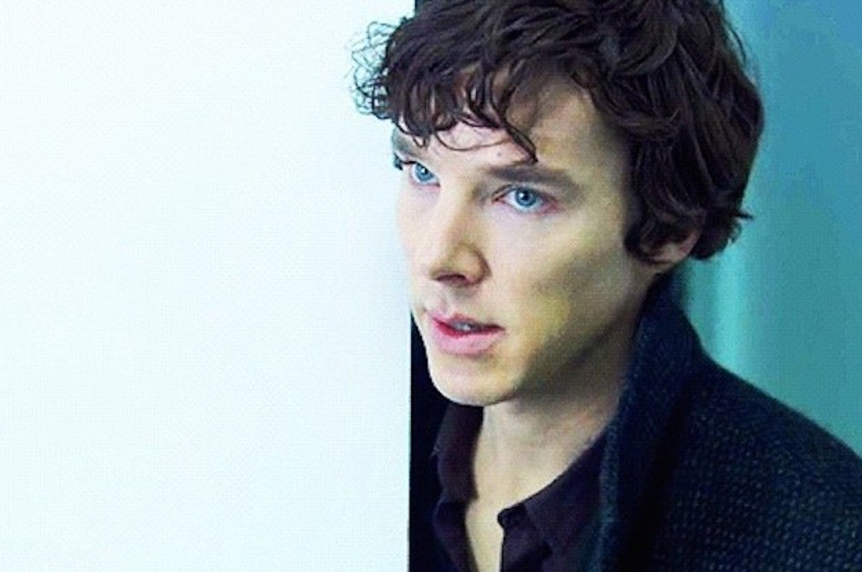 13 Graphs Only ”Sherlock” Fans Will Understand