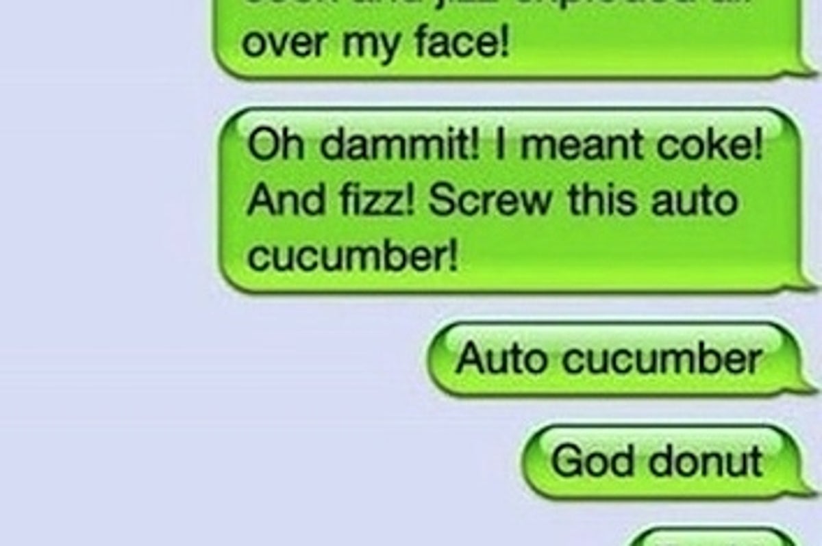 The 30 Most Hilarious Autocorrect Struggles Ever