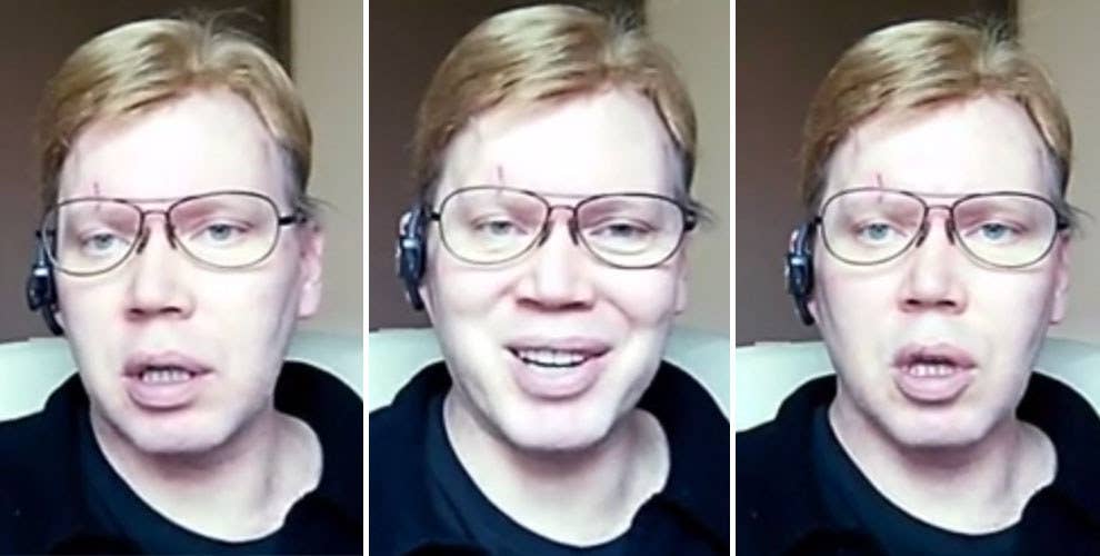 Marc Collins Rector Detailed Biography with [ Photos Videos ]