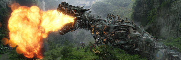 Yes, we do get sort of cheated in the amount of screen time these prehistoric behemoths get, but when they do appear on screen they look amazing, all four of them. There’s hope they might appear in a larger capacity in the future.