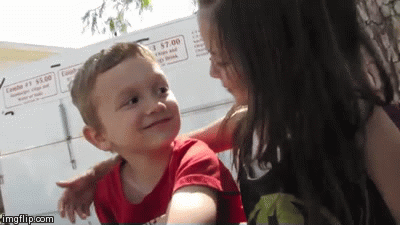 Love can be amazing when we're adults, but it's usually more measured and realistic than when we were younger. That's a good thing for the most part, but seeing the innocence of your kid's first crush will make you nostalgic for yours, too.