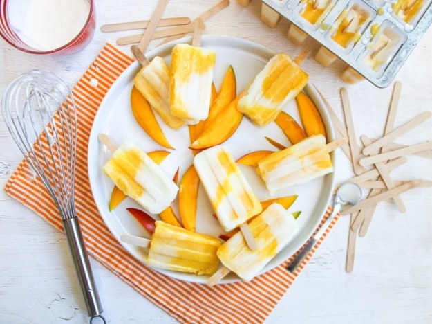 24 Guilt-Free Ice Pops That Will Make You Go Ahhhh