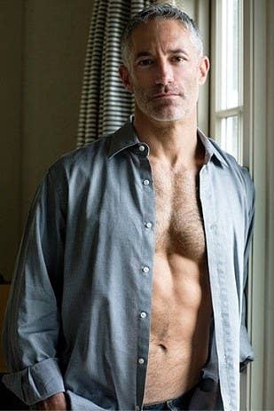 21 Disgustingly Hot Silver Foxes That Ll Make You Fall In Love