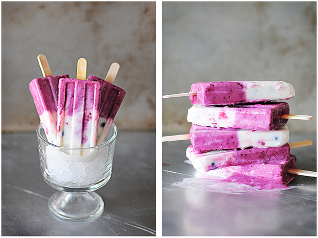 Berry Pops