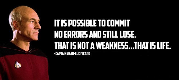 But sometimes, that isn't enough. And that's ok.