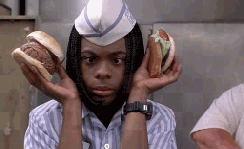 getting a job at a restaurant