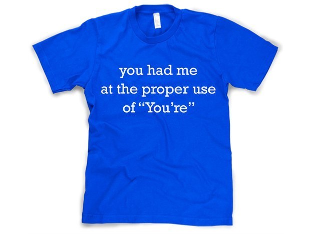 20 Cool T-Shirts Every Twentysomething Can Definitely Relate To