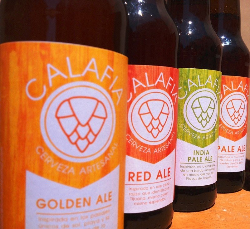 Localización: Tijuana, Baja CaliforniaSelección: Highway 1 Golden Ale (Blonde Ale, ABV 5.1%), Red Hill Red Ale (American Amber / Red Ale, ABV 5.9%), Windy Rocky Pale Ale (American Pale Ale, ABV 5.3%), Coastal Walk (American IPA, ABV 6.2%).