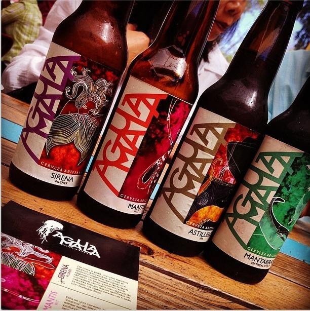 Localización: Ensenada, Baja CaliforniaSelección: Astillero (Imperial / Double IPA, ABV 8.5%), Mantarraya (Oatmeal Stout), Marea Roja (American Amber / Red Ale, ABV 5.24%), Mako (American Pale Ale, ABV 4.2%), Sirena (Pilsner, ABV 5.24%), Mantis (Witbier, ABV 5.5%), Serpiente Marina (Cider).