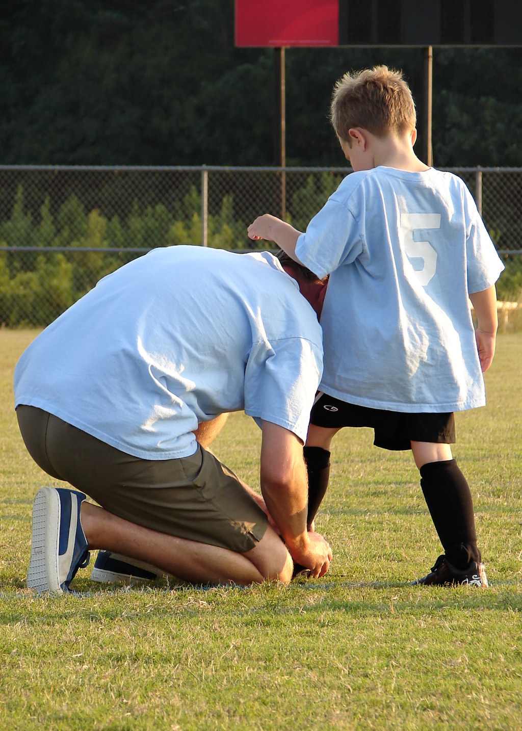 13 Reasons We're Forever Indebted To Youth Soccer Coaches