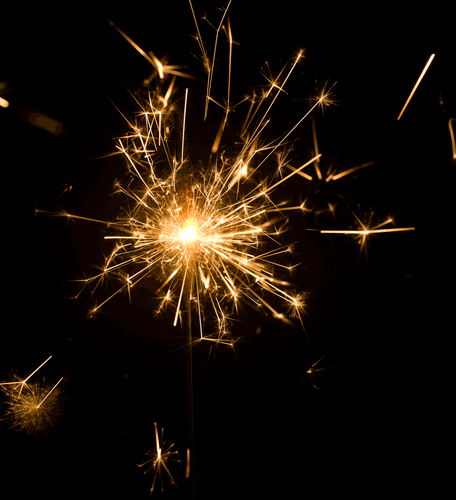 And you're celebrating your freedom, after all. FREEDOM!!