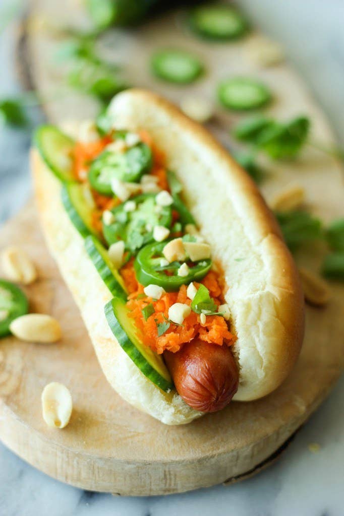 25 Hot Dogs That Went Above And Beyond