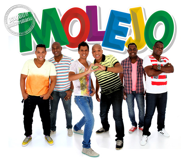 play no disco do Molejo