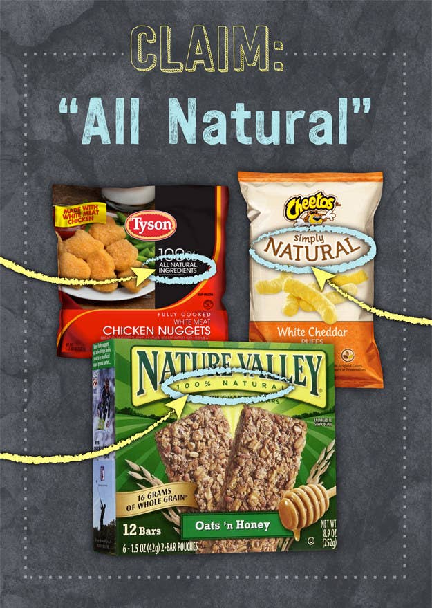 12 Ways Food Companies Pretend Your Snacks Are Healthy