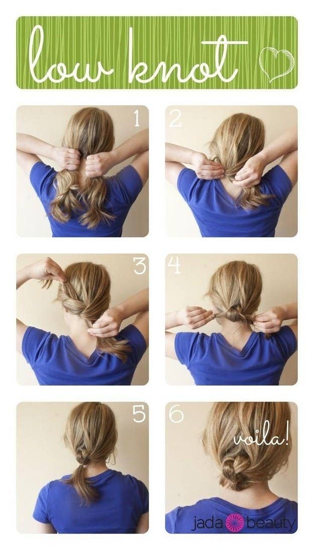 18 Ingenious Hair Hacks For The Gym