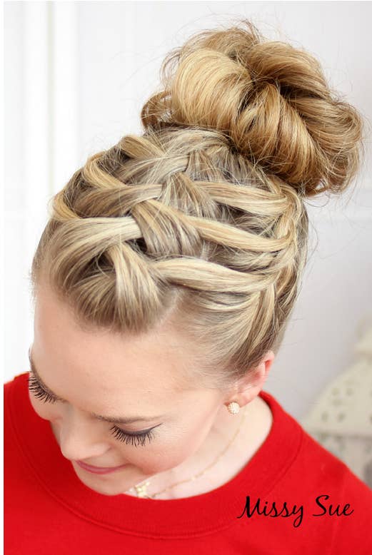 18 Ingenious Hair Hacks For The Gym
