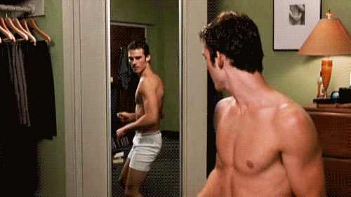 Thrust baby thrust.