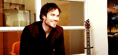 I'm pretty sure every time he laughs, a baby is born.