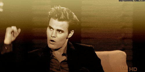 "Everyone bump your fists with me to celebrate my hotness."