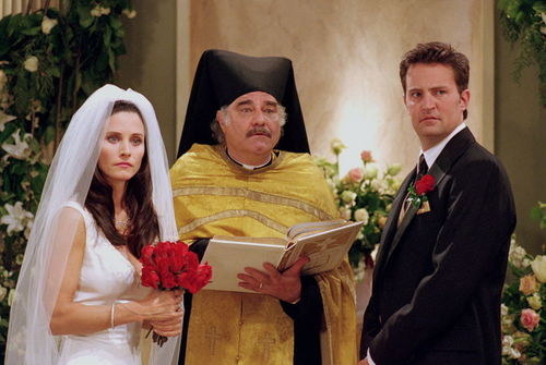 How Much Do You Know About All Of The Weddings On Friends